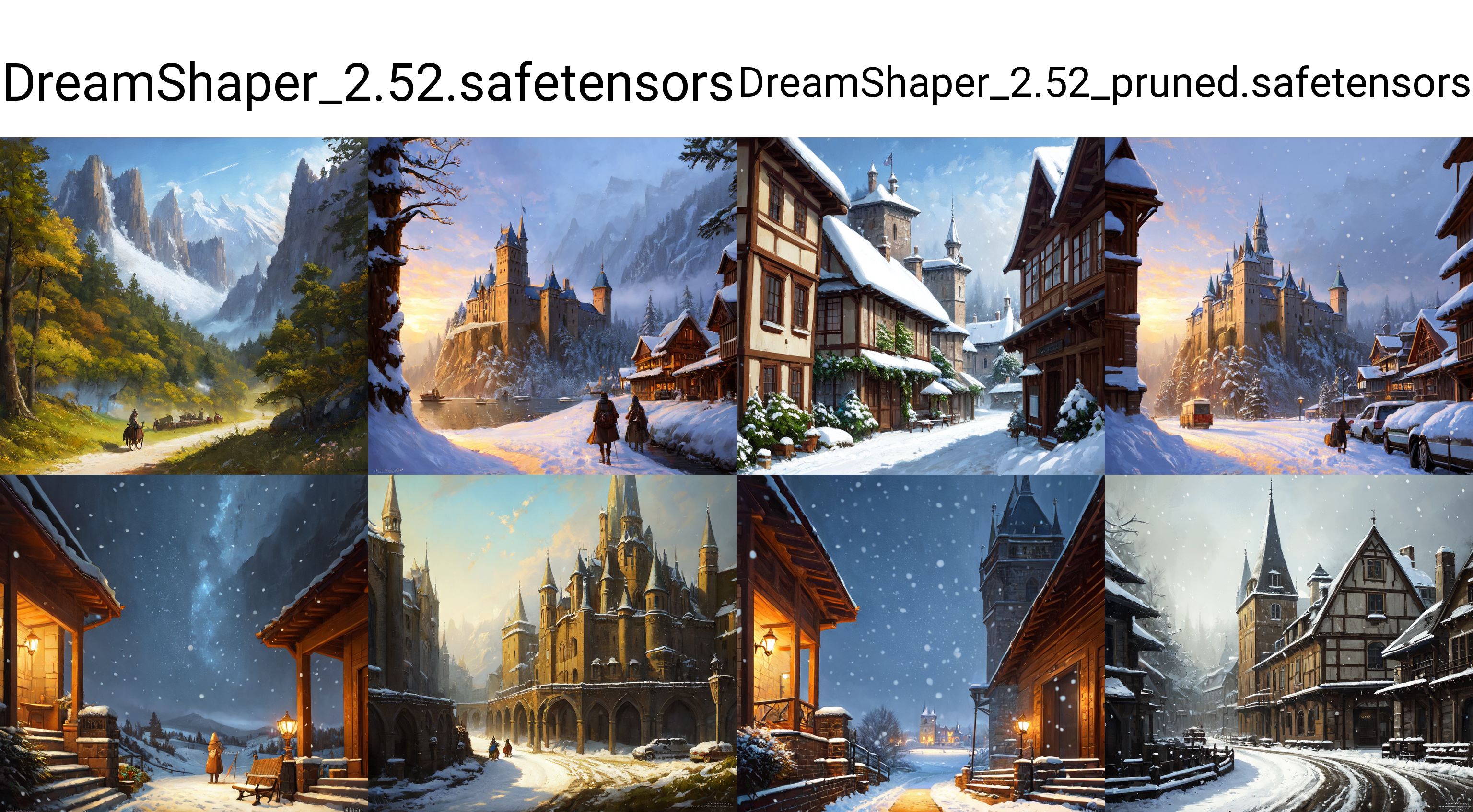 xy_grid-0066-282284107-(extremely detailed CG unity 8k wallpaper), full shot photo of the most beautiful artwork of a medieval castle, snow falling, no.jpg
